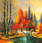 Autumn House AB Drill Diamond Painting