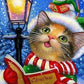 Christmas Carols AB Drill Diamond Painting