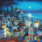 Castle Night AB Drill Diamond Painting