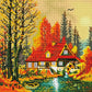 Autumn House AB Drill Diamond Painting